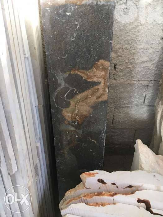 حجر صخر طبيعي 1
