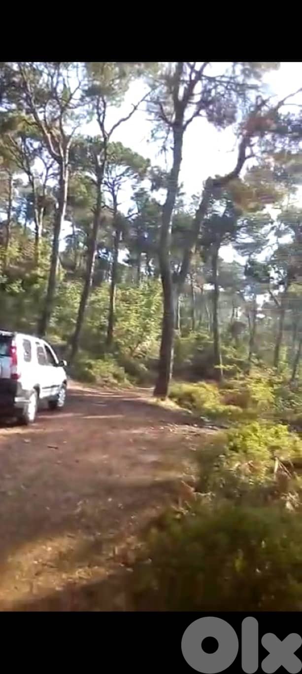 1776 Sqm|Land for sale in Bikfaya/Naas Sakiet el Misk |Moutain sea vie 1