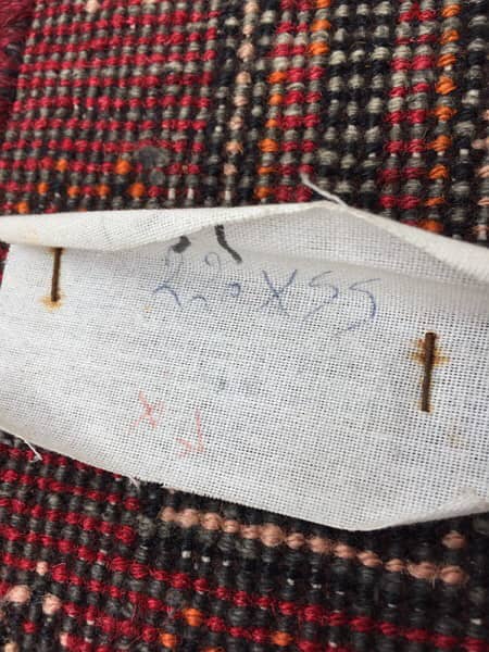 سجاد عجمي . شغل يدوي صوف. Persian Carpet. Tapis. Hand made 2