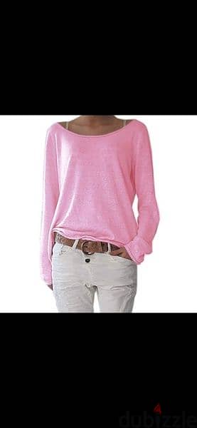 top la senza sweatshirt s to xxL original bag gift 0