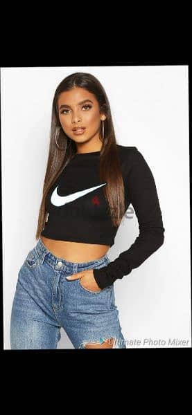 crop top Nike original s to xL original bag available 1