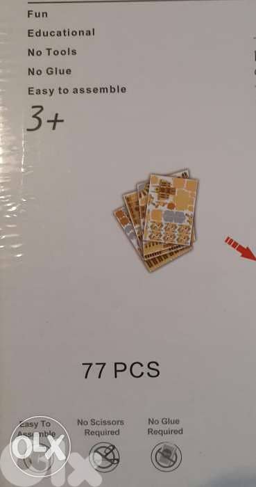 Notre Dame De Paris 3D puzzle. 3