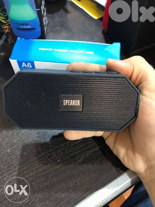 Mini outdoor witless speaker 5