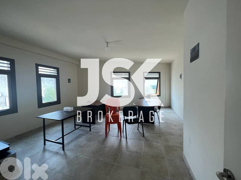L09615 - Office for Rent in Jbeil 0
