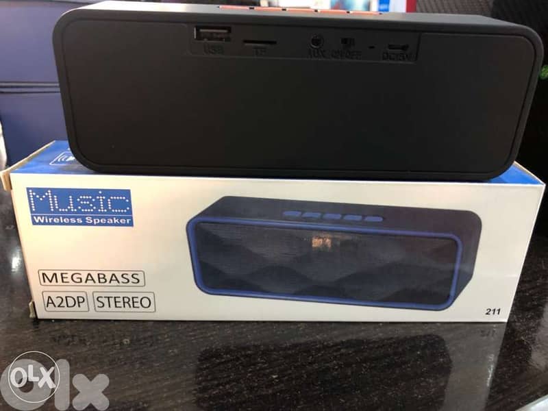 wireless speaker music 1