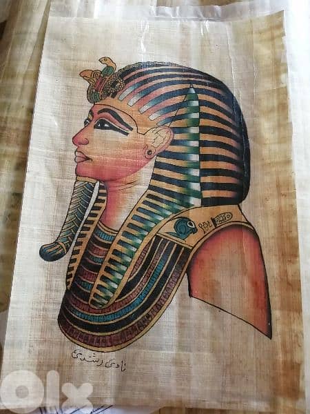 رسومات مصري يدوية 0