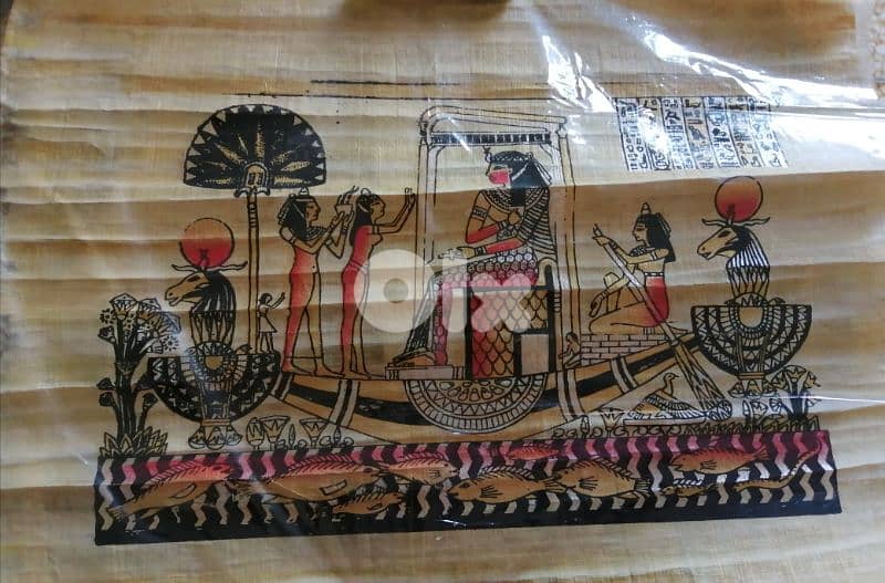 رسومات مصري يدوية 2