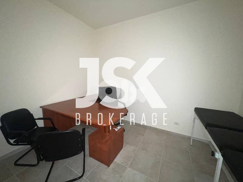 L09613 - Office for Rent in Jbeil 0