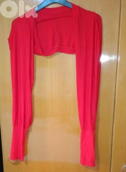 top bolero lon ahmar s to xxL 5