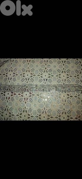 choker aw 3a2ed ma3 strass rainbow 3