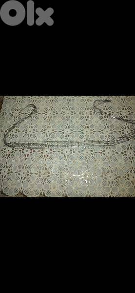 choker aw 3a2ed ma3 strass rainbow 4