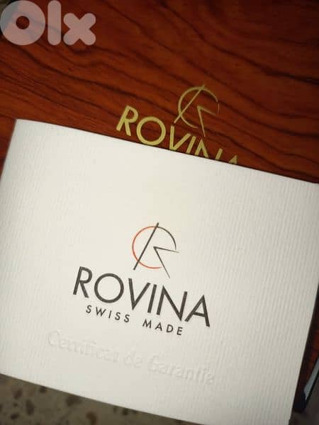 rovina watch 1