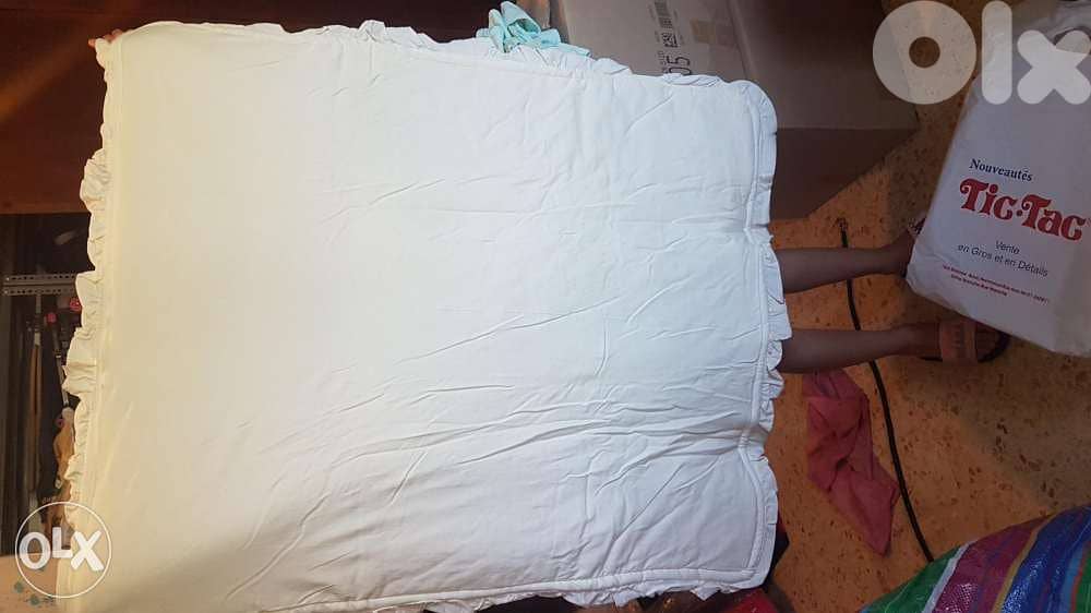 Baby Bed Coverلحاف بيبي 1