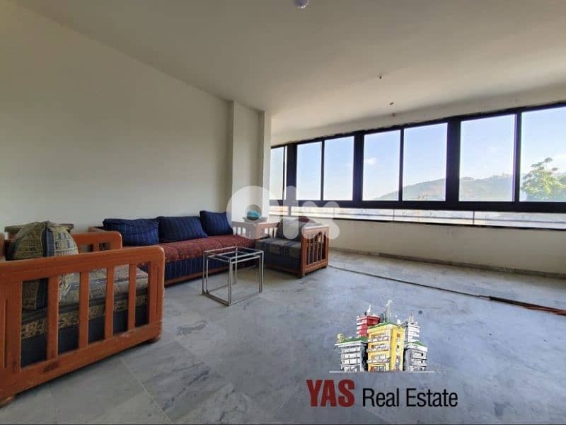 Aintoura 100m2 | Luxury | Excellent Condition | Panoramic View | 0