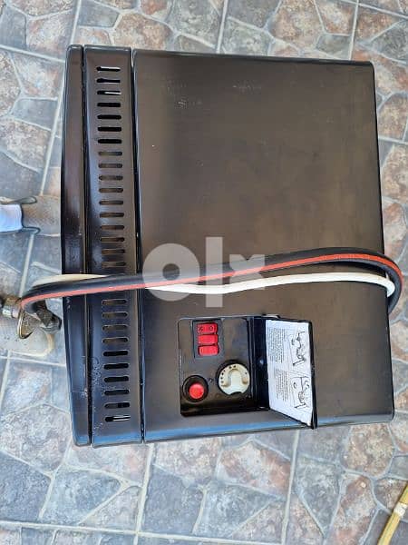 دفاية على الغاز 2