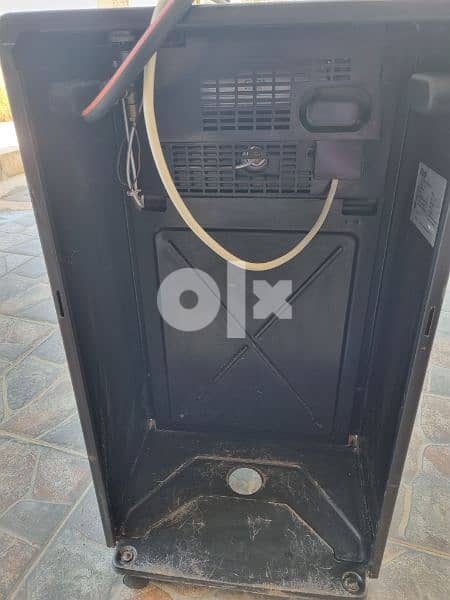 دفاية على الغاز 3