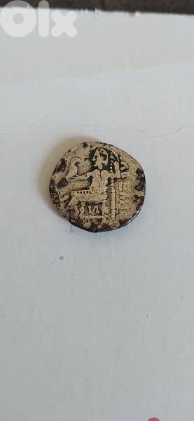 Alexander the Great Silver Coin Drachm  Greek Seleukid year 323 BCE 1