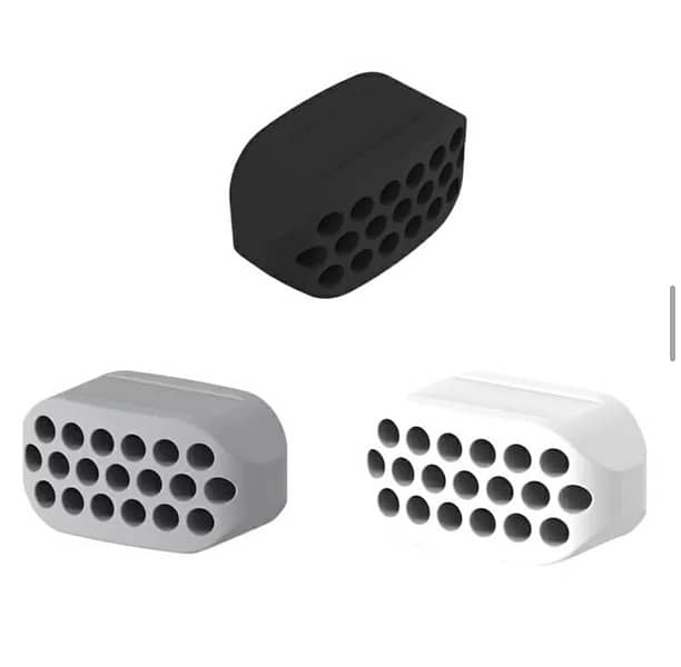 Jawline Exerciser for Men & Women - 3 Resistance Levels 3