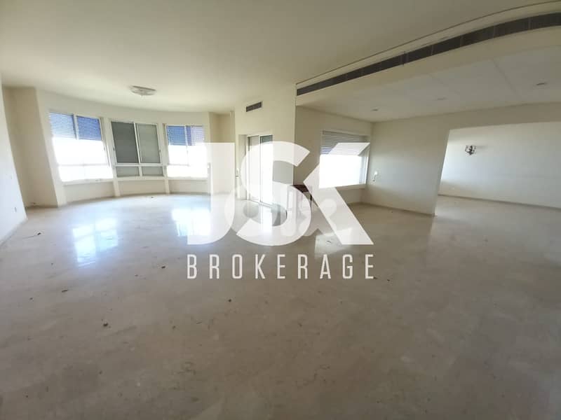 L09631 - Spacious Apartment for Sale in Kfarhbeib 0