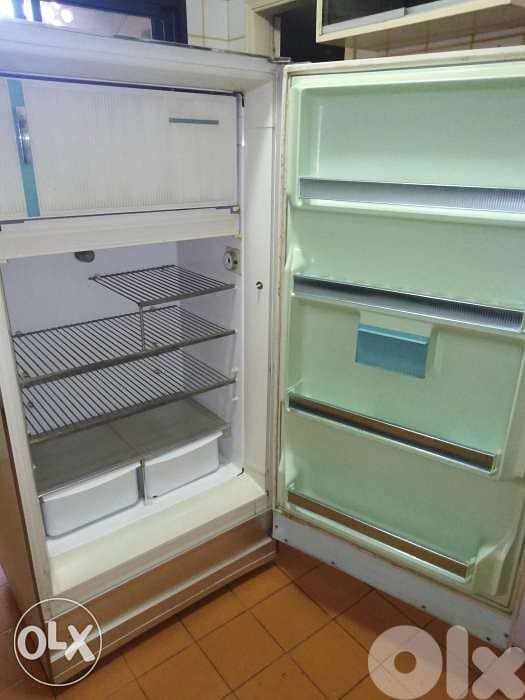 Refrigerator Frigidaire made in USA better than new fridges 2