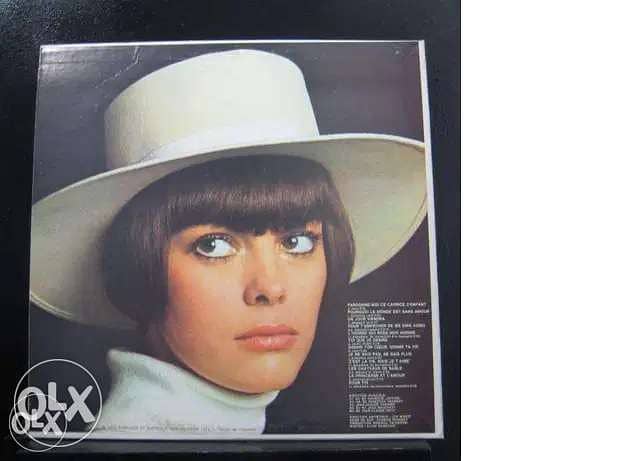 mireille. . . mireille vinyl 1