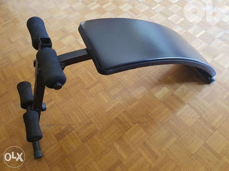 Sit up bench 0