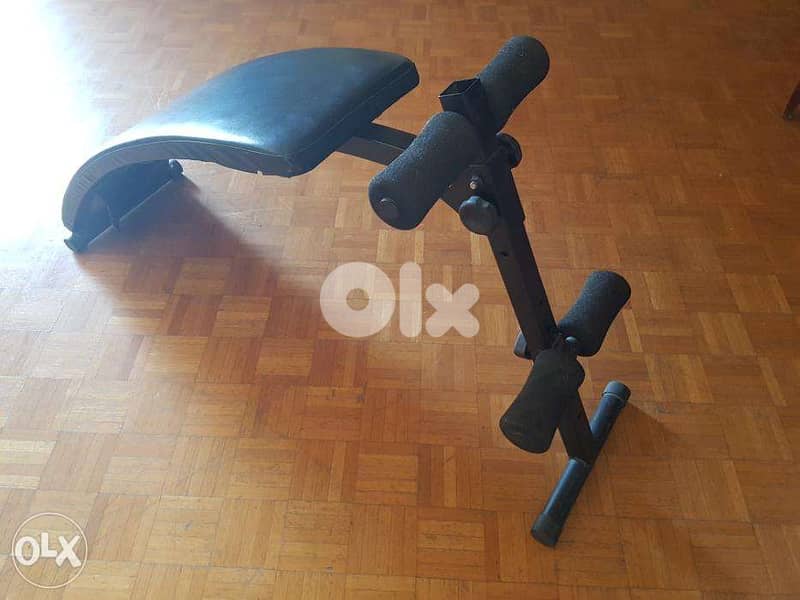 Sit up bench 1