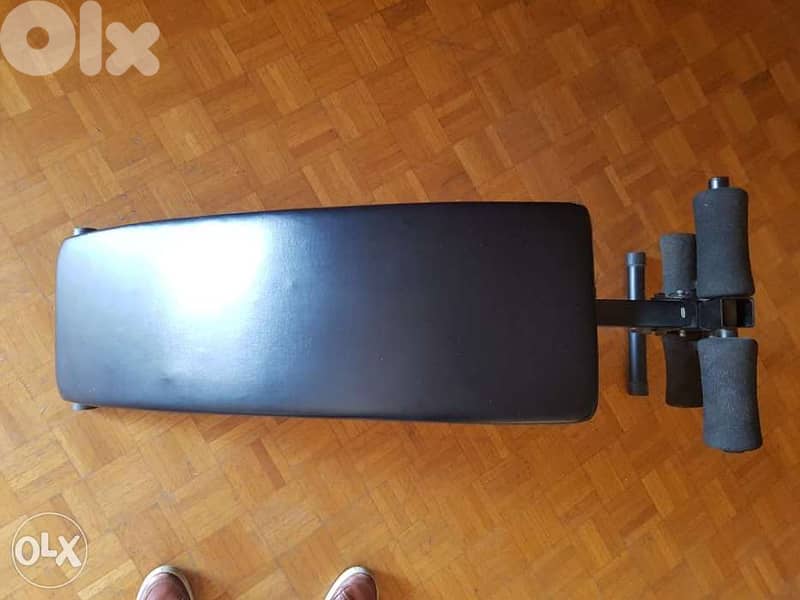 Sit up bench 2
