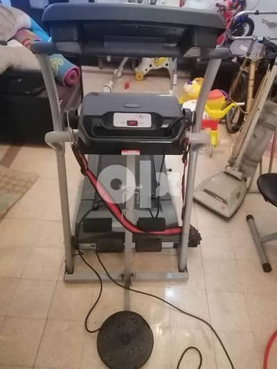 life gear treadmill