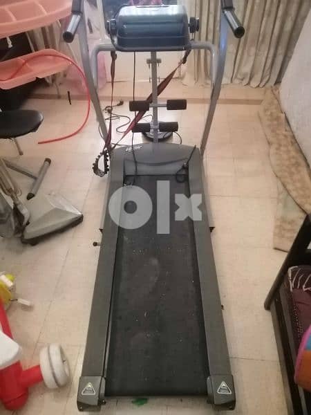 life gear treadmill 1