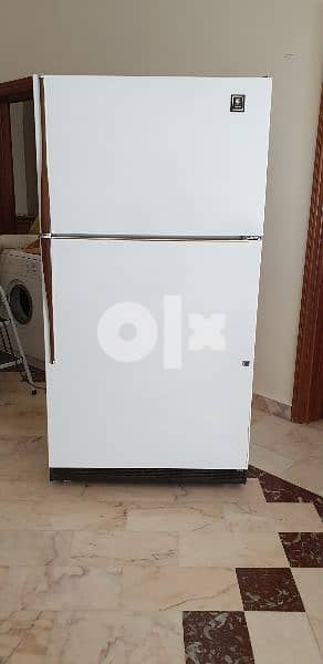 refrigerator