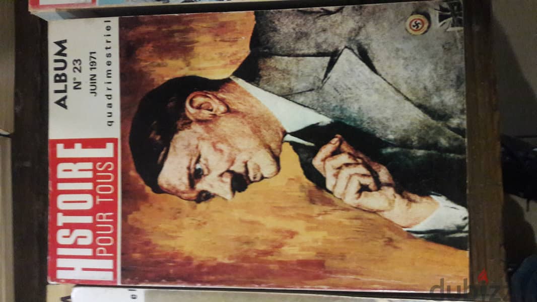 Histoire pour tous-france alain decaux 1960-1961 >>>>>1977 1