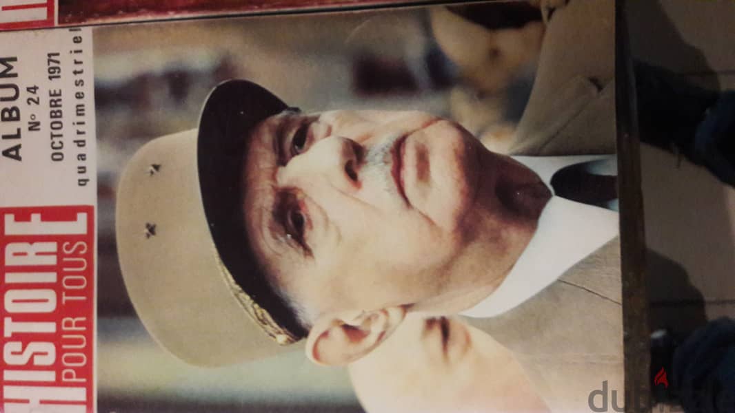 Histoire pour tous-france alain decaux 1960-1961 >>>>>1977 2