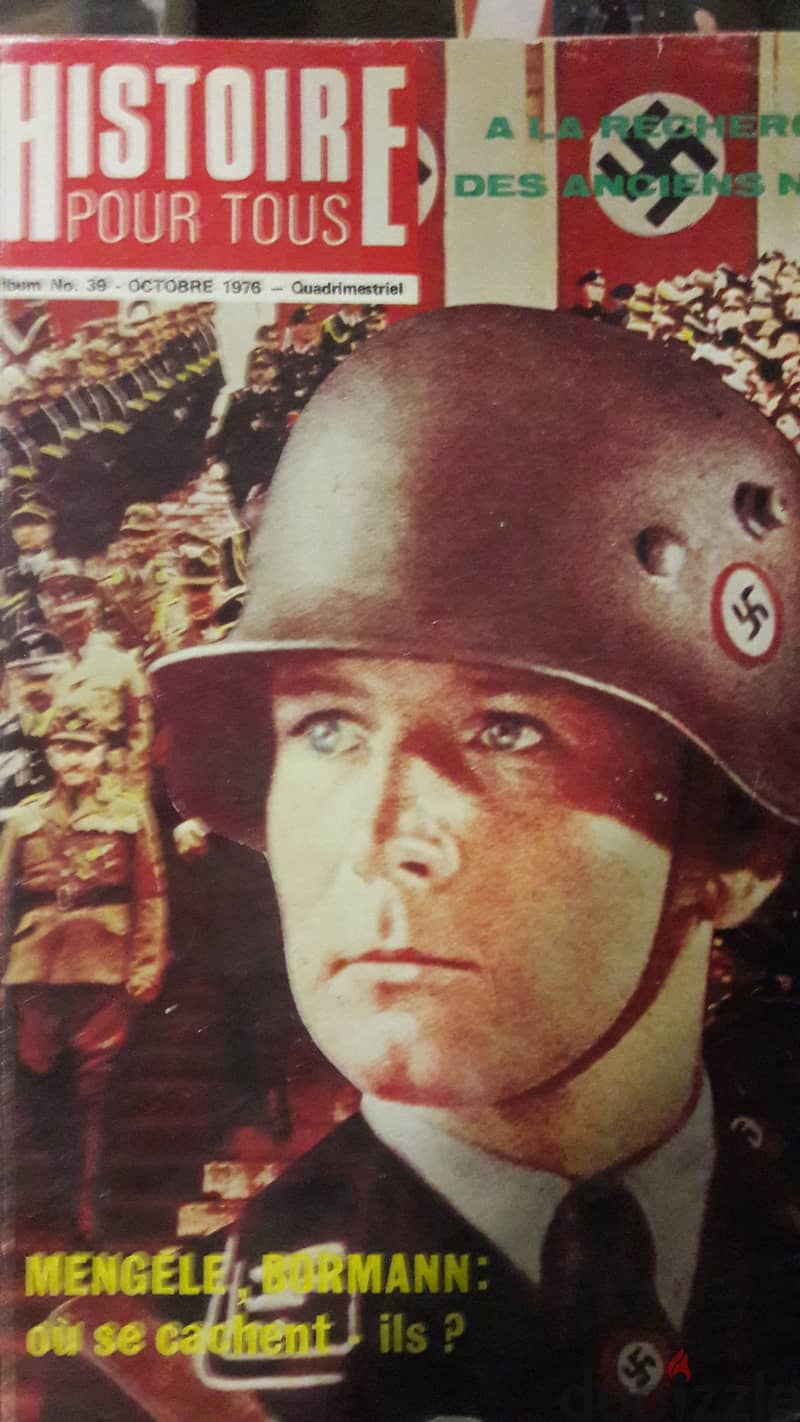Histoire pour tous-france alain decaux 1960-1961 >>>>>1977 9