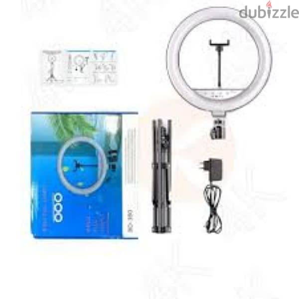 BD-330 Ring Light - Extra Brightness 1