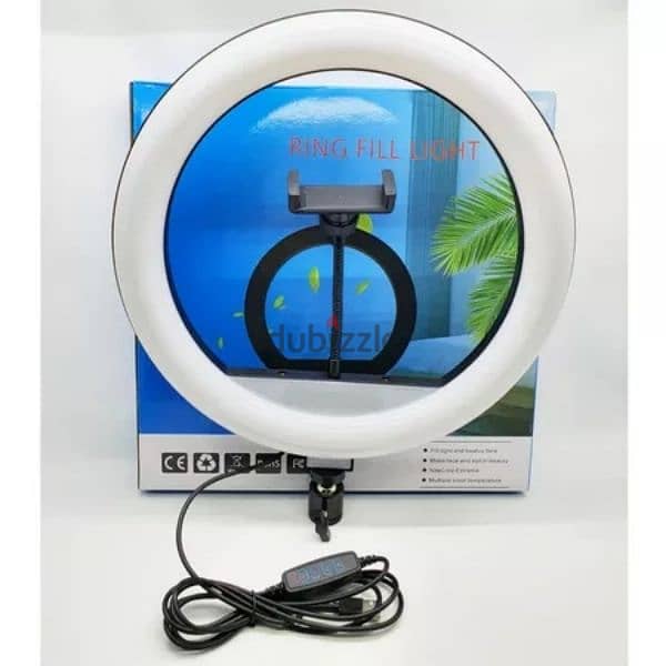 BD-330 Ring Light - Extra Brightness 6