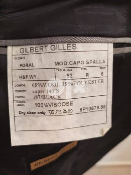 Wedding suit _ بدلة عرس 1