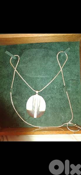 necklace copy long necklace chanel or lancel 2