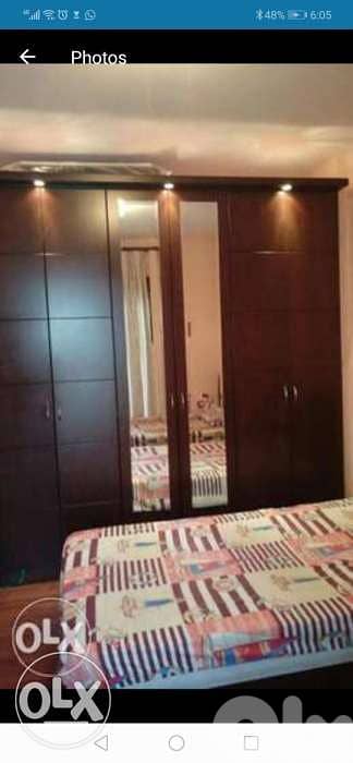 Bedroom/ closet can be sold alone 0