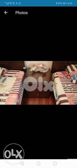 Bedroom/ closet can be sold alone 1