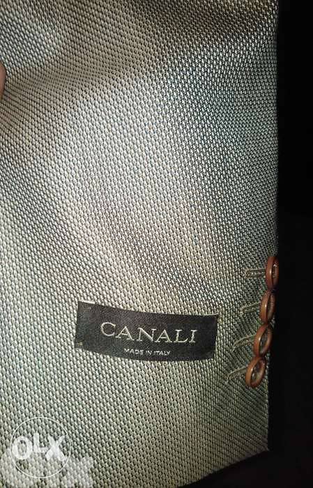 CANALI Blazer size 54 0