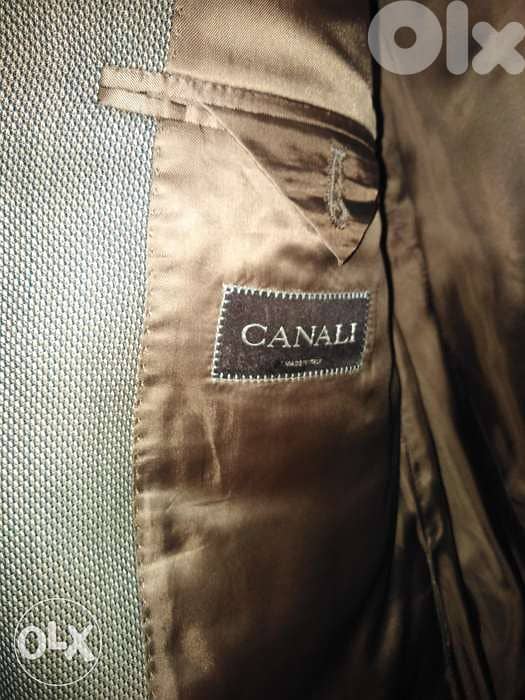 CANALI Blazer size 54 2
