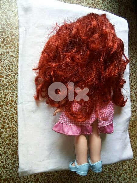 ARIEL PRINCESS DISNEY ANIMATOR BABY princess as new dressed +shoes=22$ 2