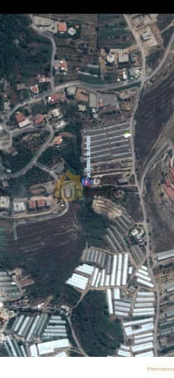 land 12,428 sqm for sale in edde kfarmashoun nice location #1615