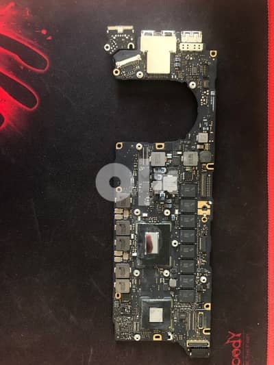macbook pro 2013 motherboard