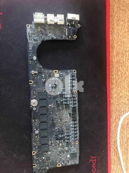 macbook pro 2013 motherboard 1