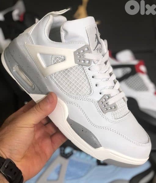 new Jordan style Jordan 4 0