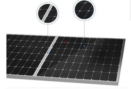 Restar 560 watt solar Panel 3
