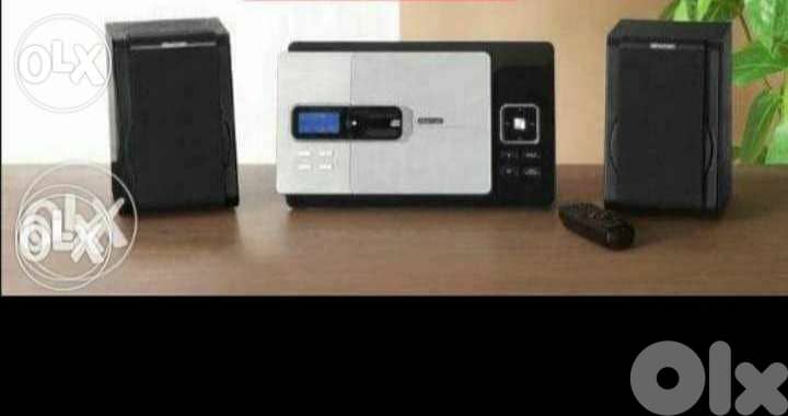 Silver crest MINI-Chaine DESIGN CD / MP3 / 4$ delivery 0