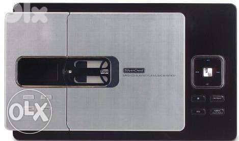 Silver crest MINI-Chaine DESIGN CD / MP3 / 4$ delivery 5